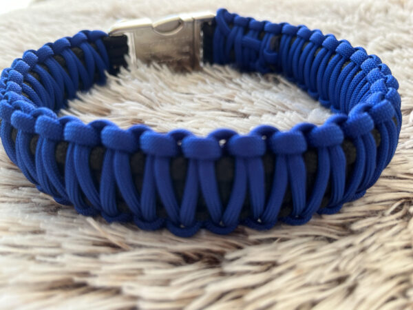 Geknüpftes Paracord Halsband