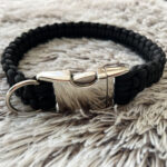 Geknüpftes Paracord Halsband