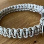 Geknüpftes Paracord Halsband