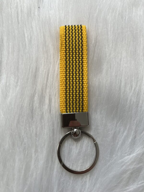 04-Schlüsselanhänger Gelb