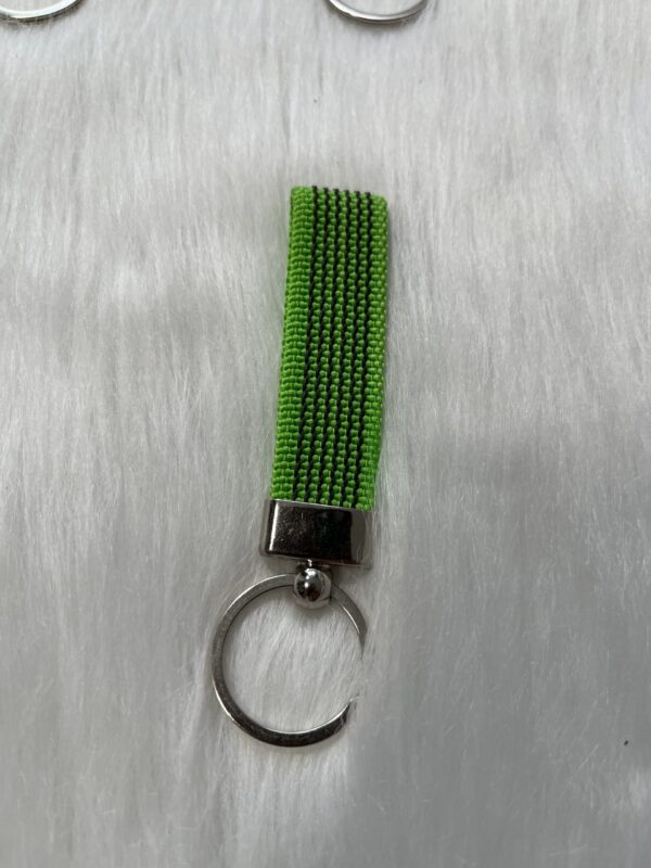 05-Schlüsselanhänger Hellgrün