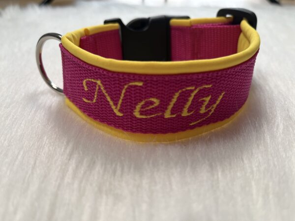 Personalisiertes Halsband