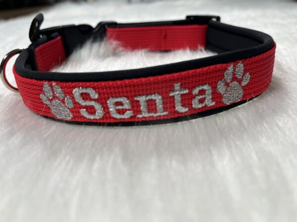 Personalisiertes Halsband