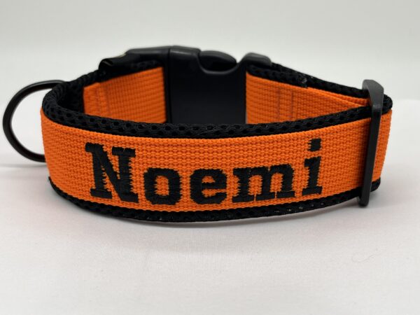 Personalisiertes Halsband