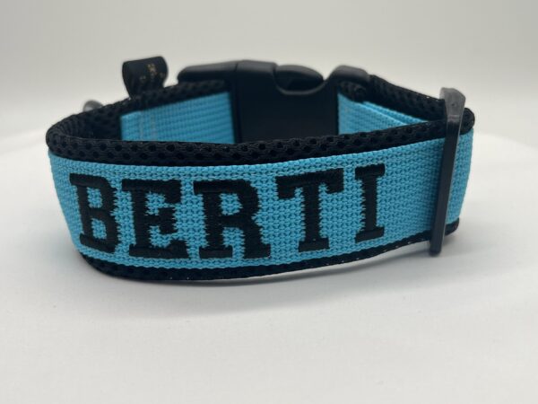 Personalisiertes Halsband