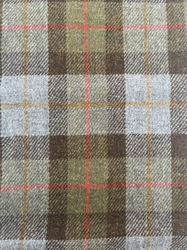 Harris Tweed Stoff
