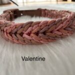 Geknüpftes Halsband