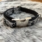 Genähtes Halsband
