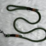 Tauleine mit Takelung und Handschlaufe