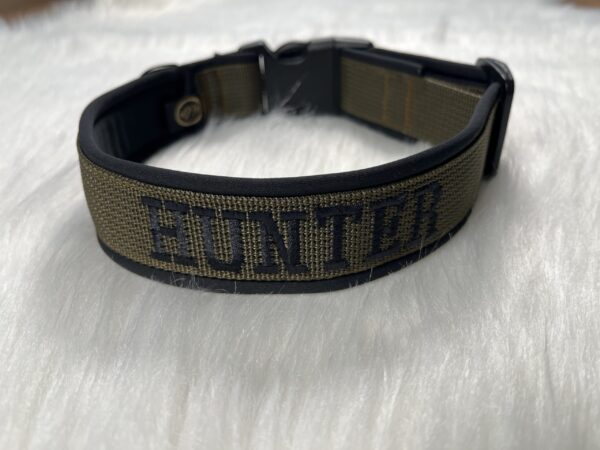 Personalisiertes Halsband