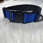 genähtes Halsband