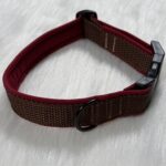 genähtes Halsband