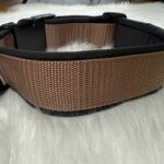 genähtes Halsband