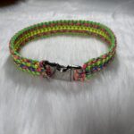 geknüpftes Halsband