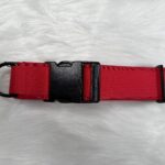 genähtes Halsband