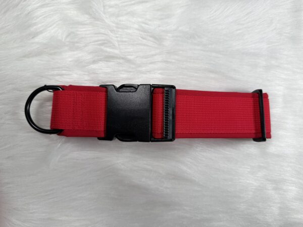 genähtes Halsband
