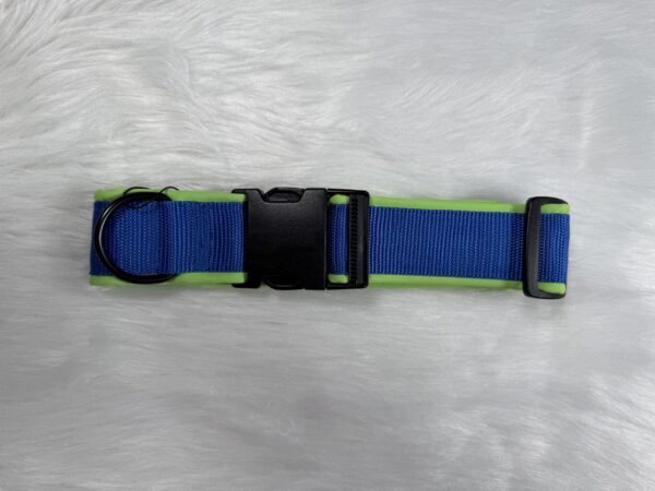 genähtes Halsband