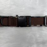 genähtes Halsband