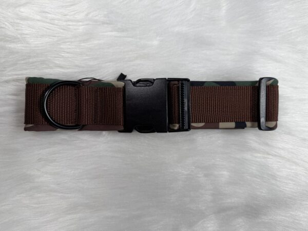 genähtes Halsband