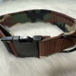 genähtes Halsband
