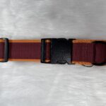 genähtes Halsband