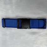 genähtes Halsband
