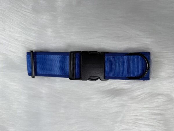 genähtes Halsband