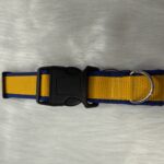 genähtes Halsband