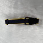 genähtes Halsband