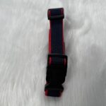 genähtes Halsband