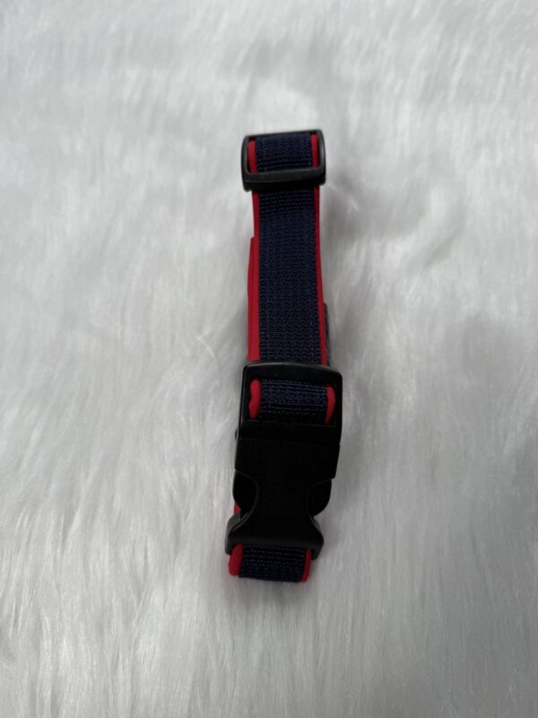 genähtes Halsband