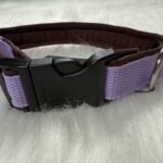 genähtes Halsband