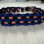 geknüpftes Halsband