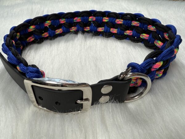 geknüpftes Halsband