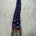 geknüpftes Halsband