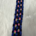 geknüpftes Halsband