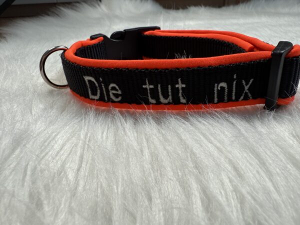 personalisiertes Halsband