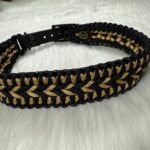 geknüpftes Halsband
