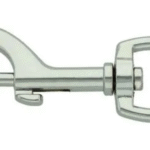 Bolzenkarabiner Silber