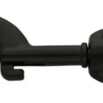 Bolzenkarabiner Schwarz