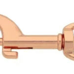 Bolzenkarabiner Rosegold