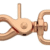 Scherenkarabiner Rosegold