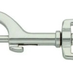 Bolzenkarabiner Silber