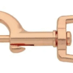Bolzenkarabiner Rosegold