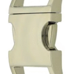 Aluminium-Steckschnalle von ALU-MAX®