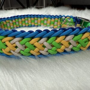 Paracord Halsband