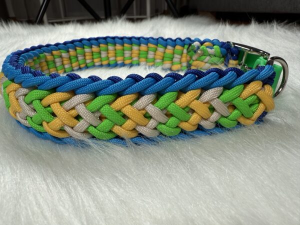 Paracord Halsband