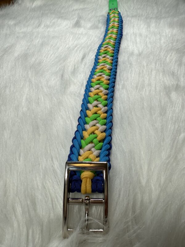 Paracord Halsband