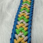 Paracord Halsband