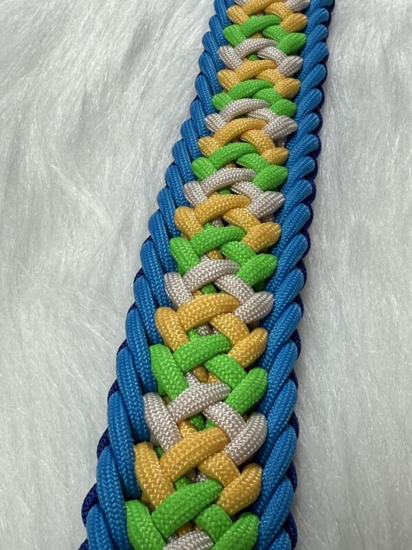 Paracord Halsband